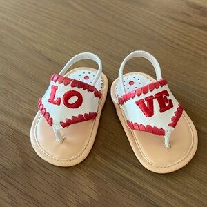 Baby Jack Rogers Crib - Love